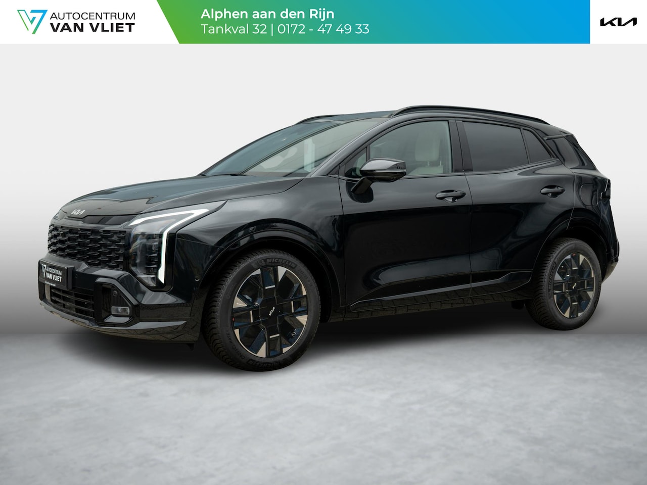 Kia Sportage - 1.6 T-GDi Plug-in Hybrid GT-PlusLine Op Voorraad | Stoel verwarming en koeling | HIFI | He - AutoWereld.nl