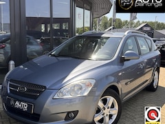 Kia Cee'd Sporty Wagon - ceed 1.6 Business Edition 122PK | DEALERONDERHOUDEN | 2e Eigenaar | NL AUTO | Trekhaak | P