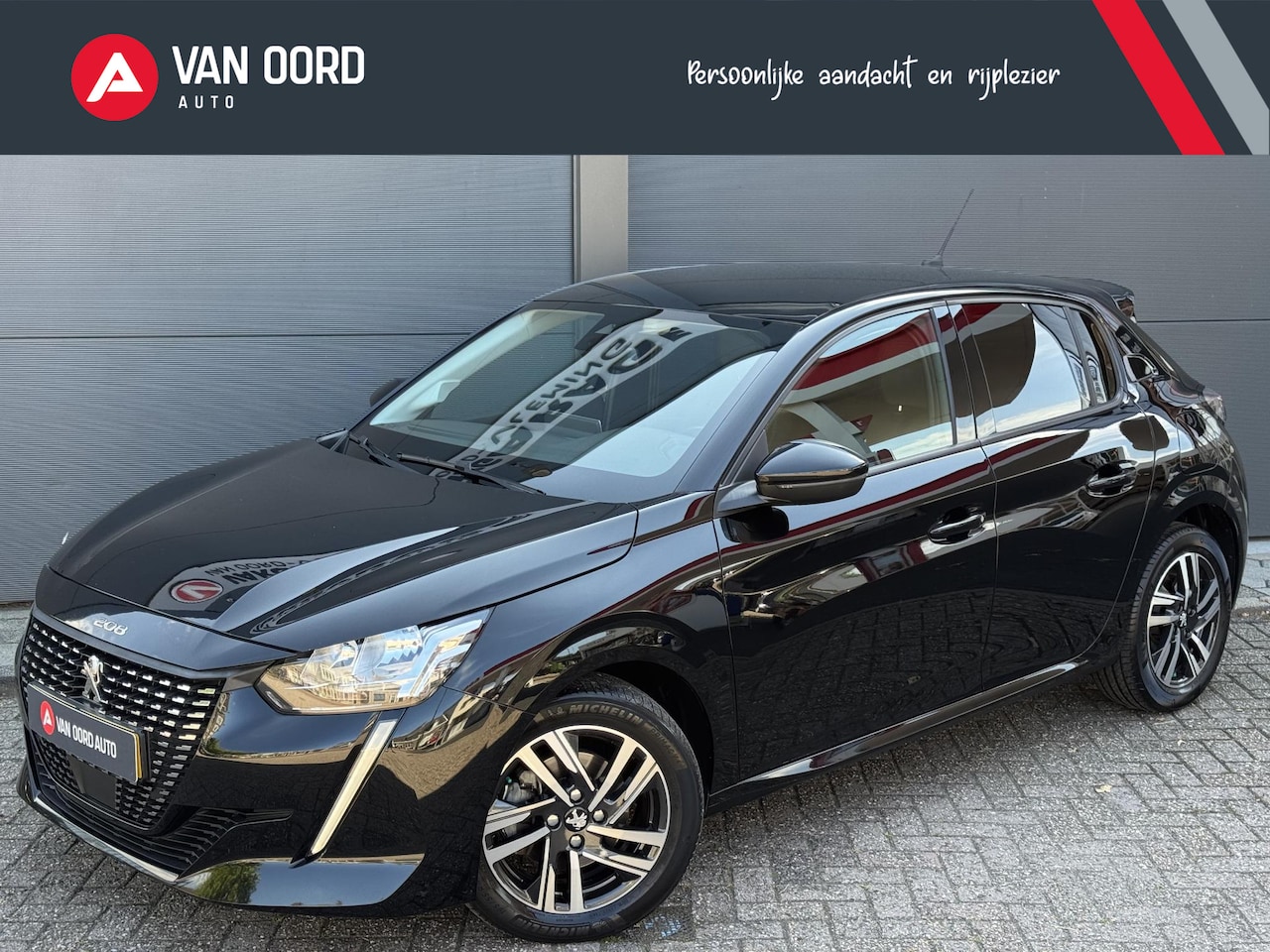 Peugeot 208 - 1.2 Allure / 1e Eigenaar / 100% onderhoud - AutoWereld.nl