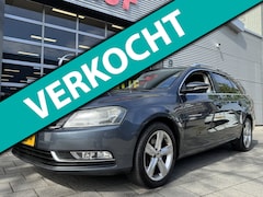 Volkswagen Passat Variant - 1.6 TDI TrendLine BlueMotion - Navigatie I Airco I PDC I Comfort pakket I Sport velgen I T