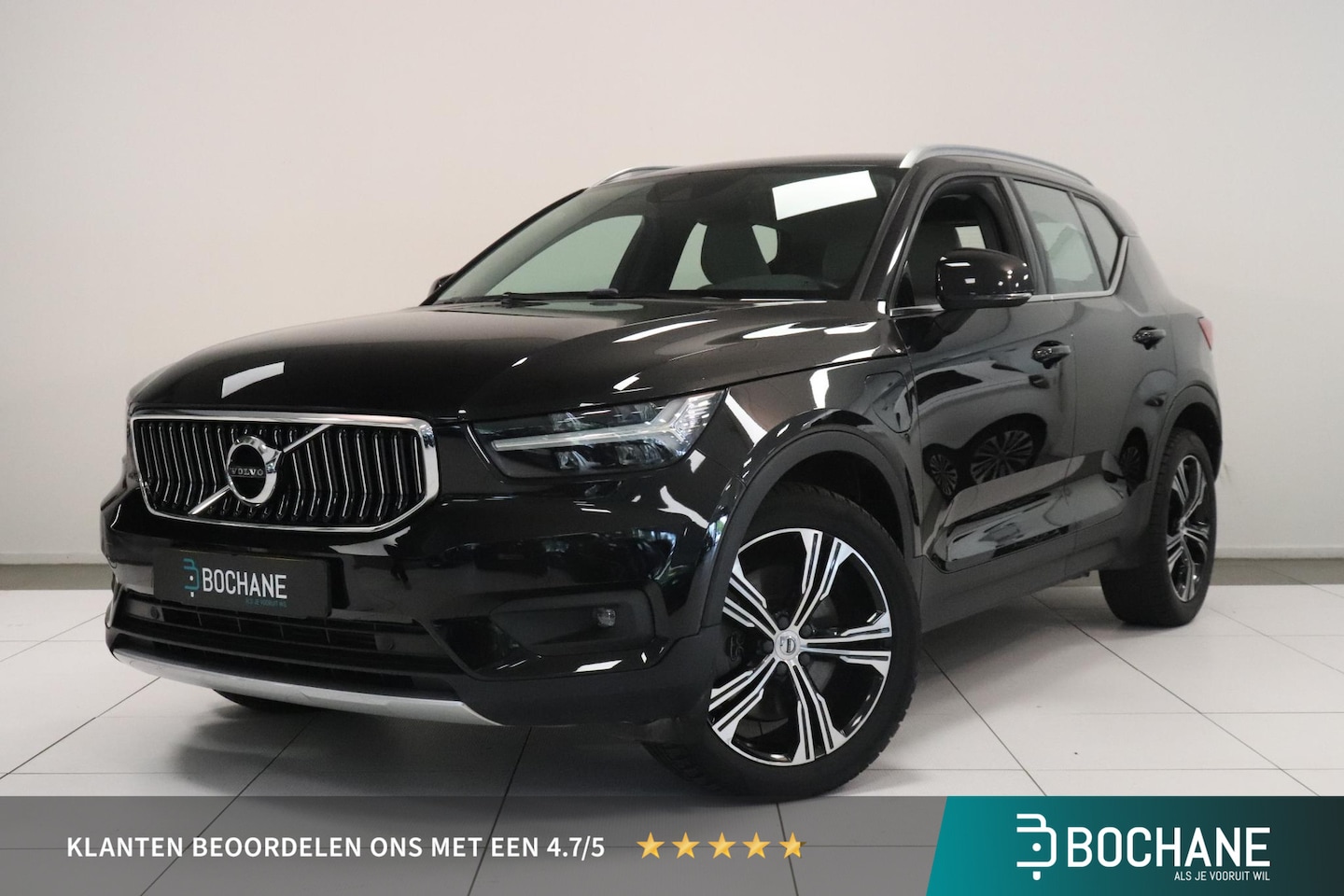 Volvo XC40 - 1.5 T5 Recharge Inscription | Camera | Leder | Climate controle | AppleCarplay AndroidAuto - AutoWereld.nl