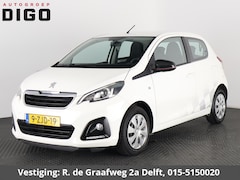 Peugeot 108 - 1.0 e-VTi Active | 5 deurs | Airco | Mistlampen voor |