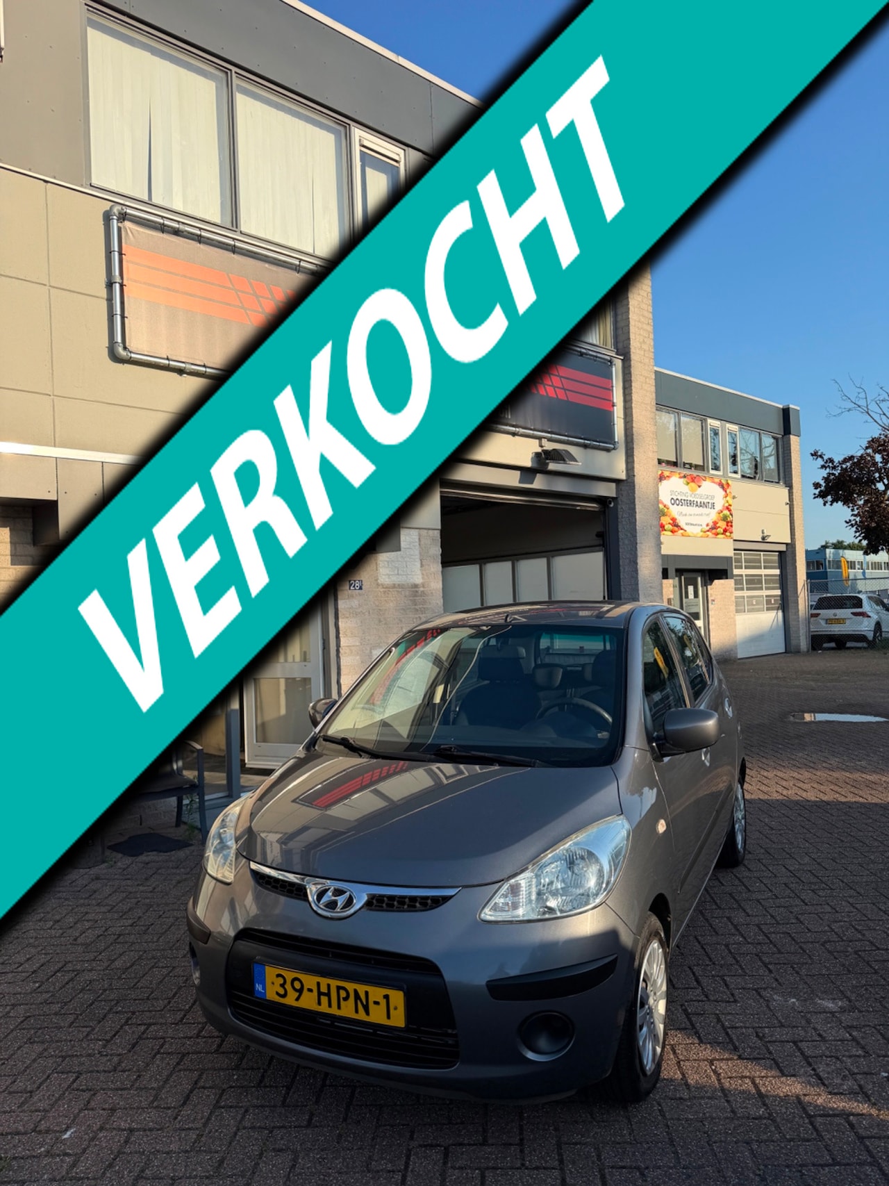 Hyundai i10 - 1.25i Dynamic Cool 1.25i Dynamic Cool - AutoWereld.nl