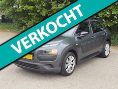 Citroën C4 Cactus - 1.2 PureTech Feel Airco 155DKM Nw APK