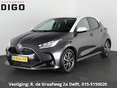 Toyota Yaris - 1.5 VVT-I First Edition Bi-Tone Automaat | Apple Carplay & AndroidAUTO | Camera | Lichtmet