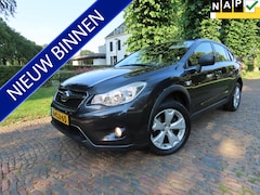 Subaru XV - 1.6i Business Edition AWD Automaat Ecc Cruisecontrol Navigatie Carplay Stoelverwarming Pdc