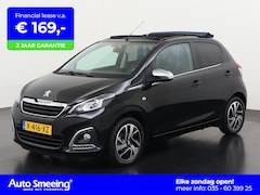 Peugeot 108 - 1.0 e-VTi Allure TOP | Vouwdak | Camera | Zondag Open
