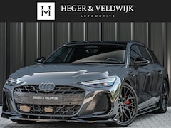 Audi A6 Avant - 2.0 e-hybrid quattro S edition Competition | 5 Jaar garantie | Achterasbesturing | B&O | C