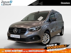 Mercedes-Benz eCitan - L2 | PRO | 51KWH | TREKHAAK | NL-AUTO | DIRECT LEVERBAAR |