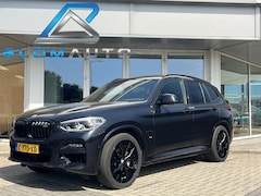 BMW iX3 - High Executive 80 kWh M-SPORT PANO+TREKHAAK SOH 95%