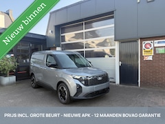 Ford E-Transit Cour. - Limited 44 kWh NIEUW TREKHAAK/CARPLAY