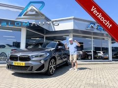 BMW X2 - M-SPORT 20i 4CILINDER 192PK LEDER+LED+STOELVERWARMING