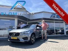 Volvo XC60 - 2.0 T8 Twin Engine AWD R-Design PANO+B&O+TREKHAAK