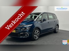 Citroën Grand C4 SpaceTourer - 1.2 PureTech Shine 7P CARPLAY TREKHAAK