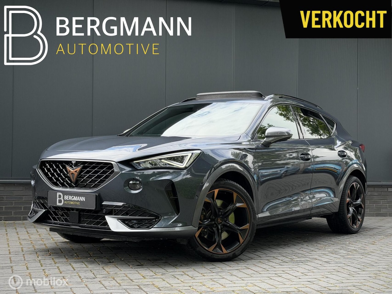 CUPRA Formentor - 1.4 e-Hybrid VZ Copper Edition|Vol opties! - AutoWereld.nl