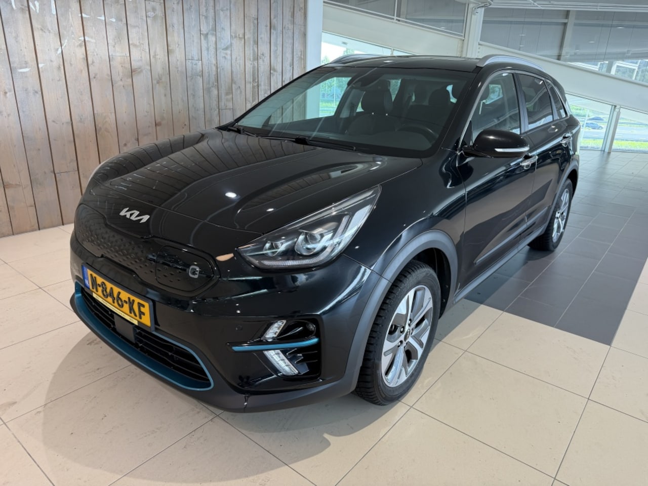Kia e-Niro - Dyn.PlusLine 64 kWh SOH 100% - AutoWereld.nl