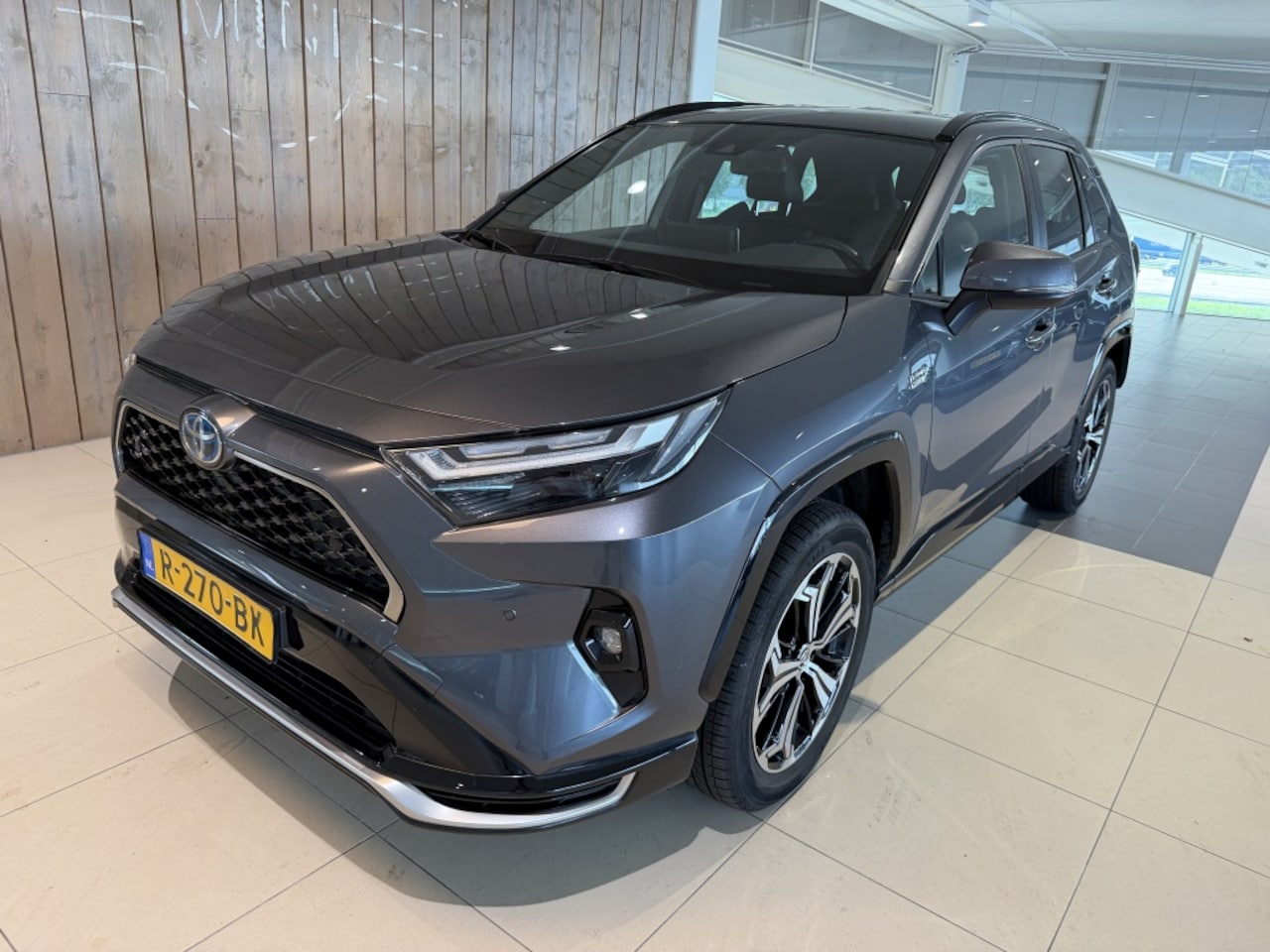 Toyota RAV4 - 2.5 PlugHyb. Style - AutoWereld.nl
