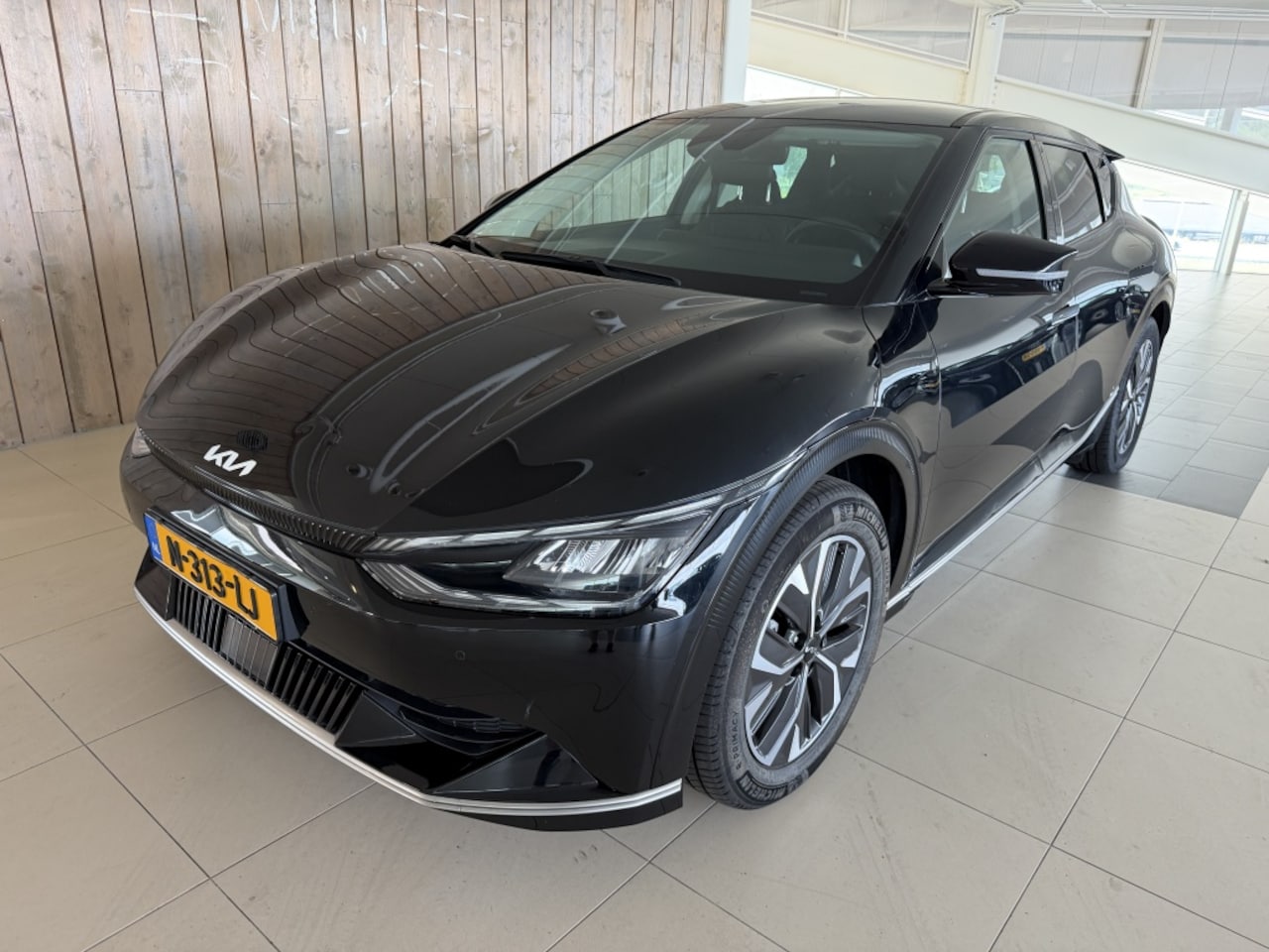 Kia EV6 - Plus 77.4 kWh SOH 92,7 % - AutoWereld.nl