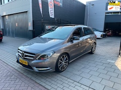 Mercedes-Benz B-klasse - 200 Prestige Comfort 3e Eig Trekhaak Airco NAP APK
