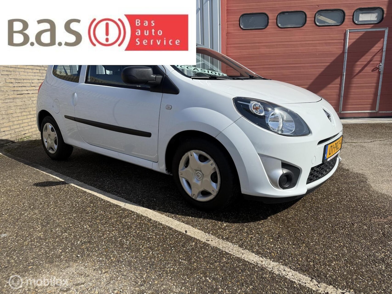 Renault Twingo - 1.2-16V Authentique 1.2-16V Authentique - AutoWereld.nl
