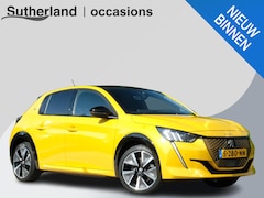 Peugeot e-208 - EV GT Pack 50 kWh 136 PK | 360 Camera | Stoelverwarming | Adaptieve Cruise Control | Keyle