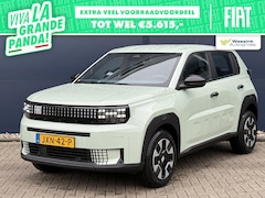 Fiat Grande Panda - 1.2 Hybrid 100pk eDCT6 Icon | Pack Tech | Apple Carplay/Android | Parkeerhulp | Climate Co