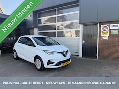 Renault Zoe - R110 Life 52 kWh SOH 90% KEYLESS/CARPLAY *ALL-IN PRIJS