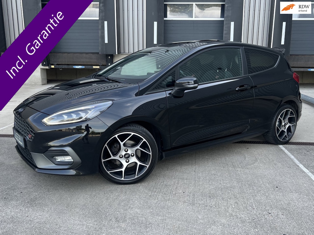 Ford Fiesta - 1.5 EcoBoost ST-3 1.5 EcoBoost ST-3, Milltek, Performance - AutoWereld.nl