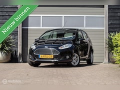 Ford Fiesta - 1.0 EcoBoost Titanium| Airco | NWE RIEM | LMV |