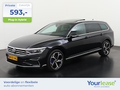 Volkswagen Passat Variant - 1.4 TSI PHEV GTE | All-in 593, - Private Lease | Direct uit voorraad