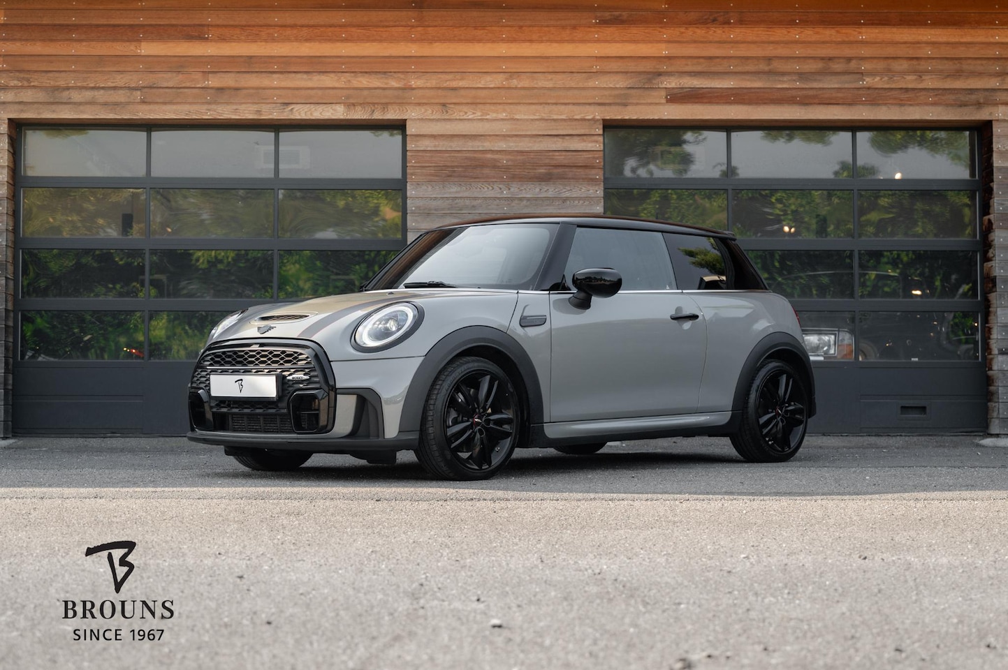 MINI 3-Deurs - 2.0 Cooper S Rockingham GT Edition |Pano|JCW|1e.Eig.|Camera - AutoWereld.nl