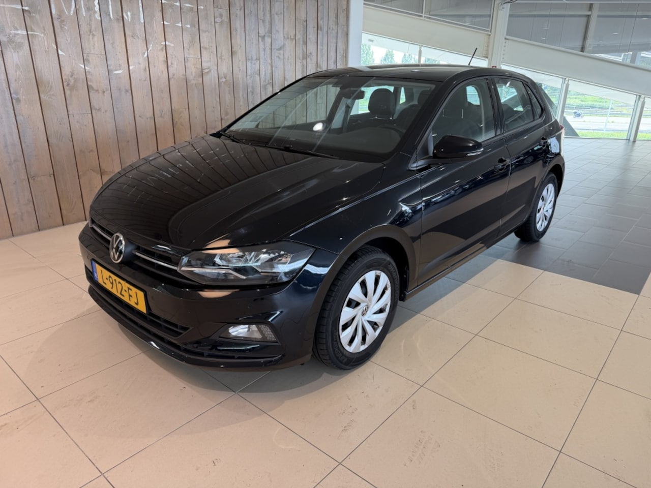 Volkswagen Polo - 1.0 TSI Highline 1.0 TSI Highline - AutoWereld.nl