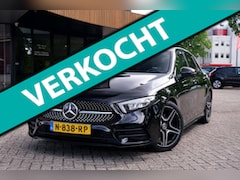 Mercedes-Benz A-klasse - 180 Business Solution AMG|Rijklaar|Widescreen|Ambient LED|Camera|Stoelverwarming|Carplay