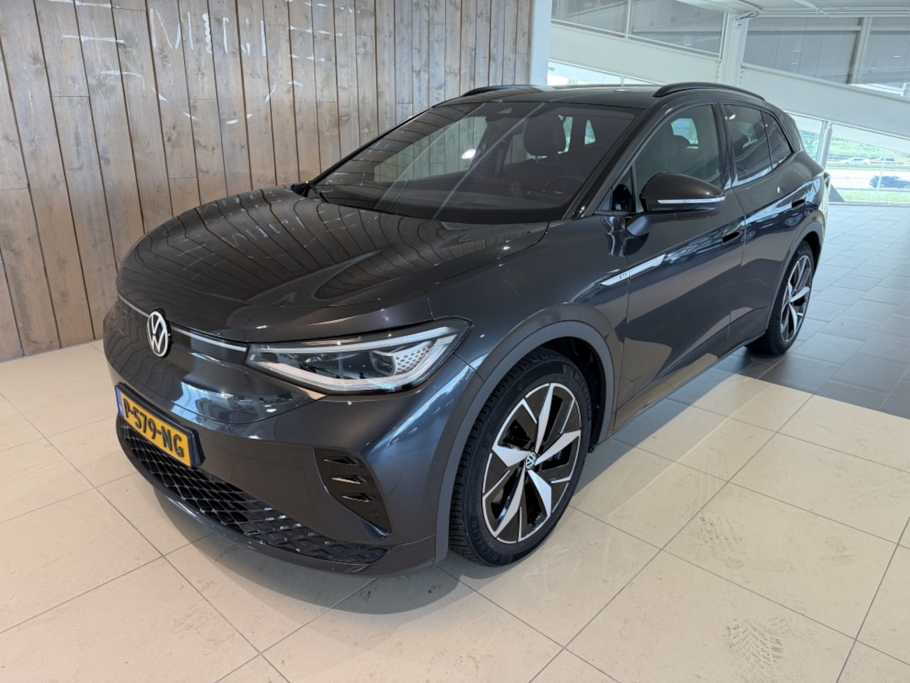 Volkswagen ID.4 - GTX 77 4M 77 kWh SOH 93,77% - AutoWereld.nl
