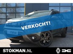 Dacia Duster - 1.0 TCe 100 PK ECO-G Extreme | Stoelverwarming voor | 360 graden camera | verstelbare dak