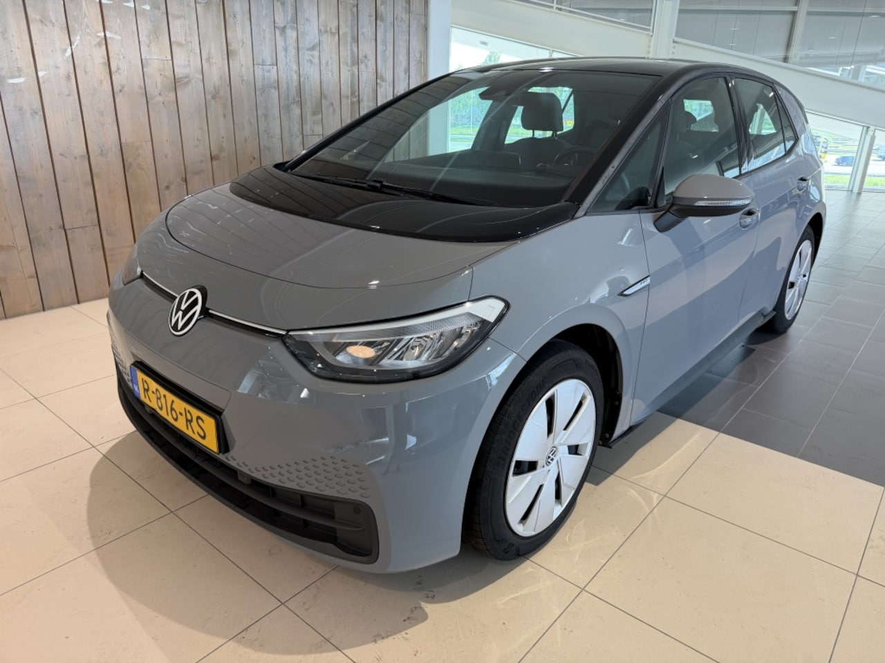 Volkswagen ID.3 - Pro 58 kWh SOH 92,41% - AutoWereld.nl