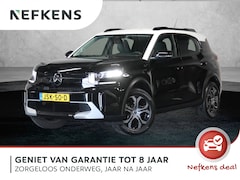 Citroën C3 Aircross - 1.2 Hybrid 145PK Plus | 1ste eigenaar | AppleCarplay/AndroidAuto | LED | Camera | Climate