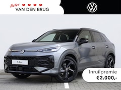 Volkswagen T-Roc - R-Line First Edition 1.5 eTSI 110 kW / 150 PK SUV | Panoramadak | Matrix LED | Black Style