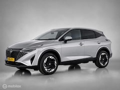 Nissan Qashqai - 1.3MHEVXtronic N-Connecta 1800KG trekvermogen