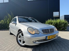 Mercedes-Benz C-klasse Combi - 200 K. Elegance