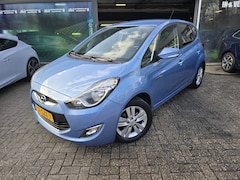 Hyundai ix20 - 1.4i i-Vision | 2E EIGENAAR | 12MND GARANTIE | AIRCO | CRUISE | LMV | TREKHAAK |