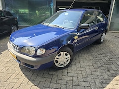 Toyota Corolla - 1.9 D Terra UNIEK LAGE KM STAND | NAP | NIEUWE APK |
