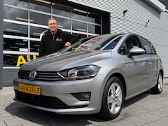 Volkswagen Golf Sportsvan - 1.2 TSI Sound BlueMotion Navigatie / Apple CarPlay I Airco I PDC I Sport velgen I Dealer o