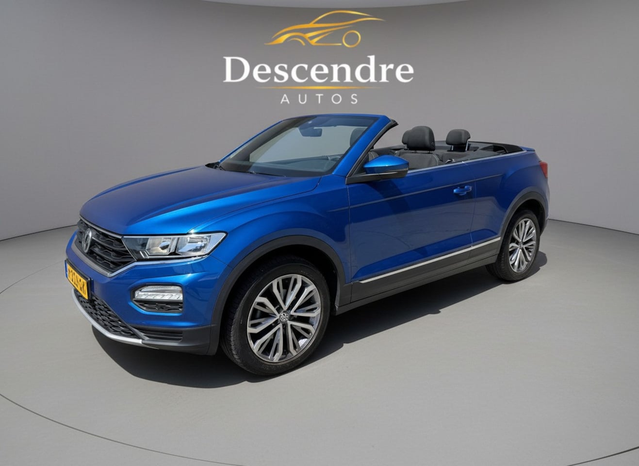 Volkswagen T-Roc Cabrio - 1.0 TSI Style 1.0 TSI Style - AutoWereld.nl