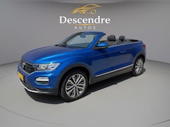 Volkswagen T-Roc Cabrio - 1.0 TSI Style