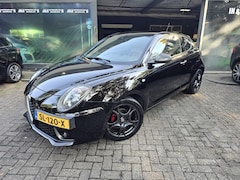 Alfa Romeo MiTo - 0.9 TwinAir ECO Super | 2E EIGENAAR | 12MND GARANTIE | LEER | AIRCO | LMV | CRUISE |