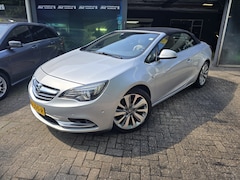 Opel Cascada - 1.6 Turbo Cosmo | AUTOMAAT | 1E EIGENAAR | 12MND GARANTIE | CAMERA | LEER |