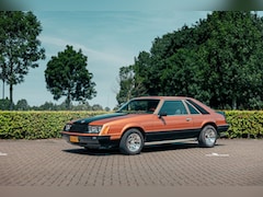 Ford Mustang - Foxbody | Windsor 302 | Holley carb | Edelbrock | Gesmede zuigers