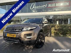 Land Rover Range Rover Evoque - 2.2 TD4 4WD Pure Business Edition Panoramadak - Airco - Parkeersensor achter - Cruise cont