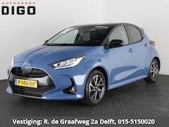 Toyota Yaris - 1.5 Hybrid Dynamic Bi-Tone | 1e eigenaar | Apple Carplay & AndroidAUTO | Camera |